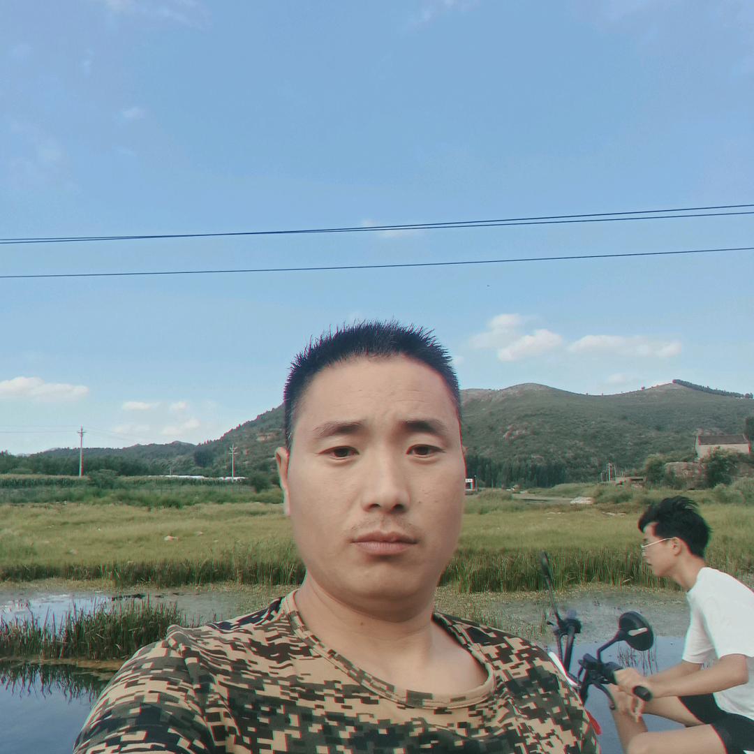 农村帅哥