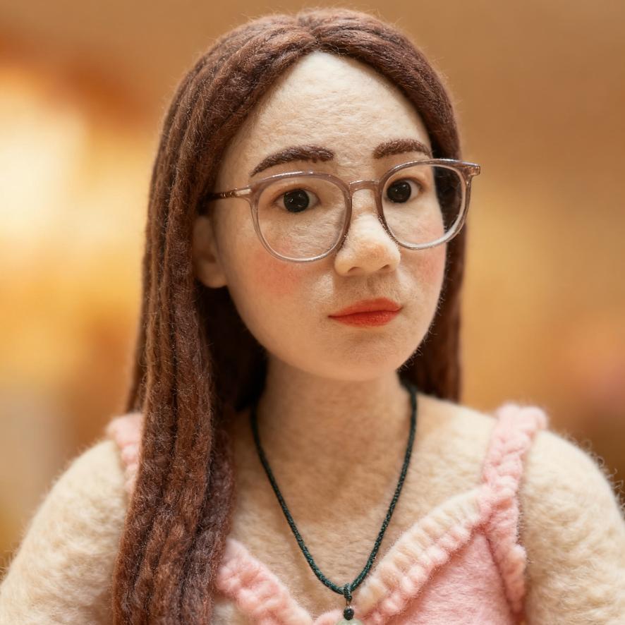 美华姐姐