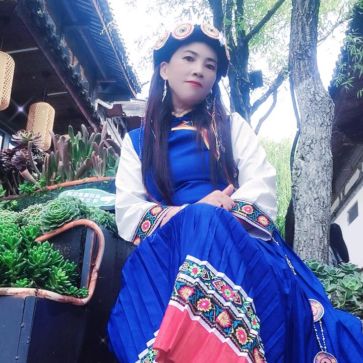 云南旅居康养张姐