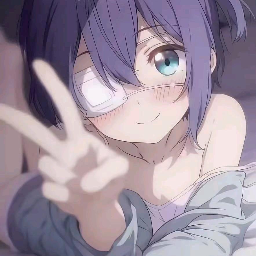 我见众生皆草木 唯有见你是青山