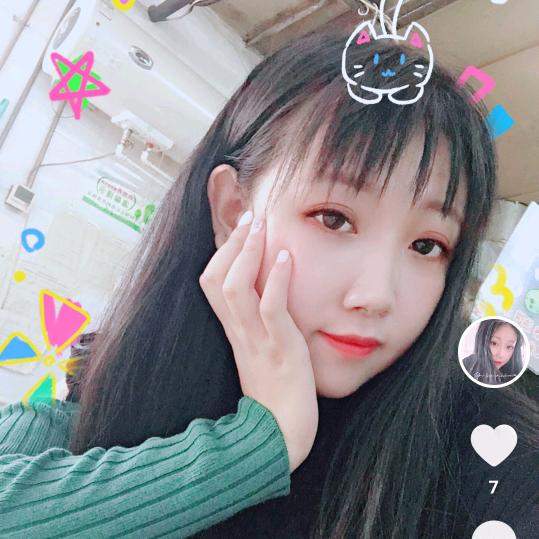 晓筱璇 一个你摆楞不了的女孩👧