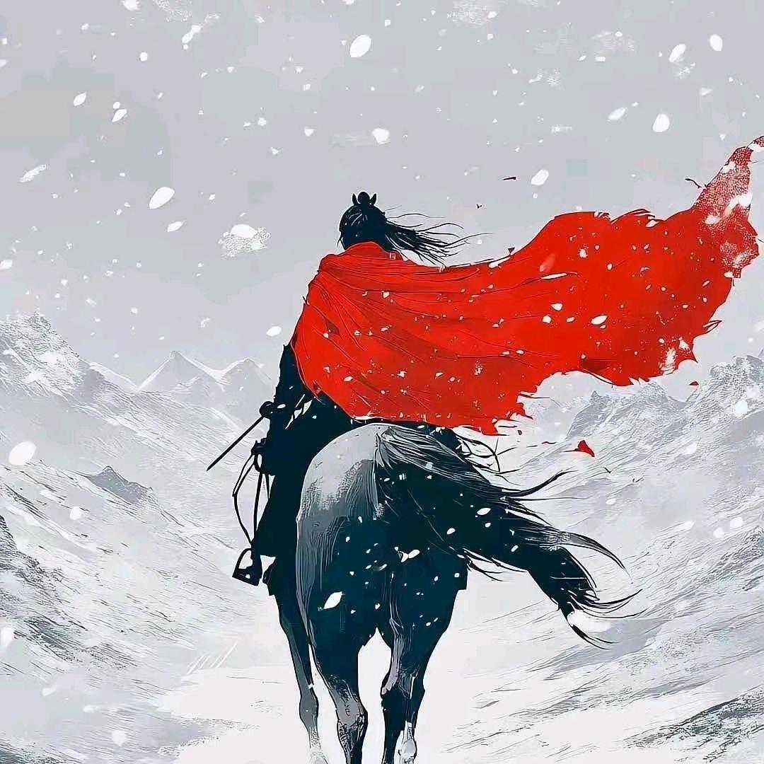 白羊行者