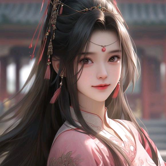 罗姑娘~