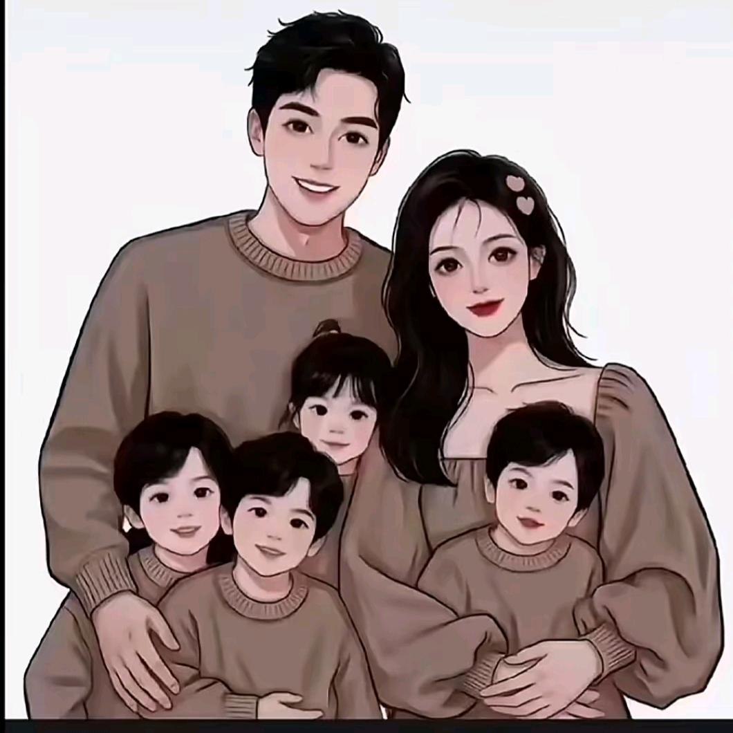 开心姑娘。