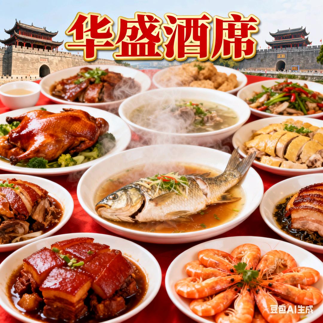 于都县华盛饭店