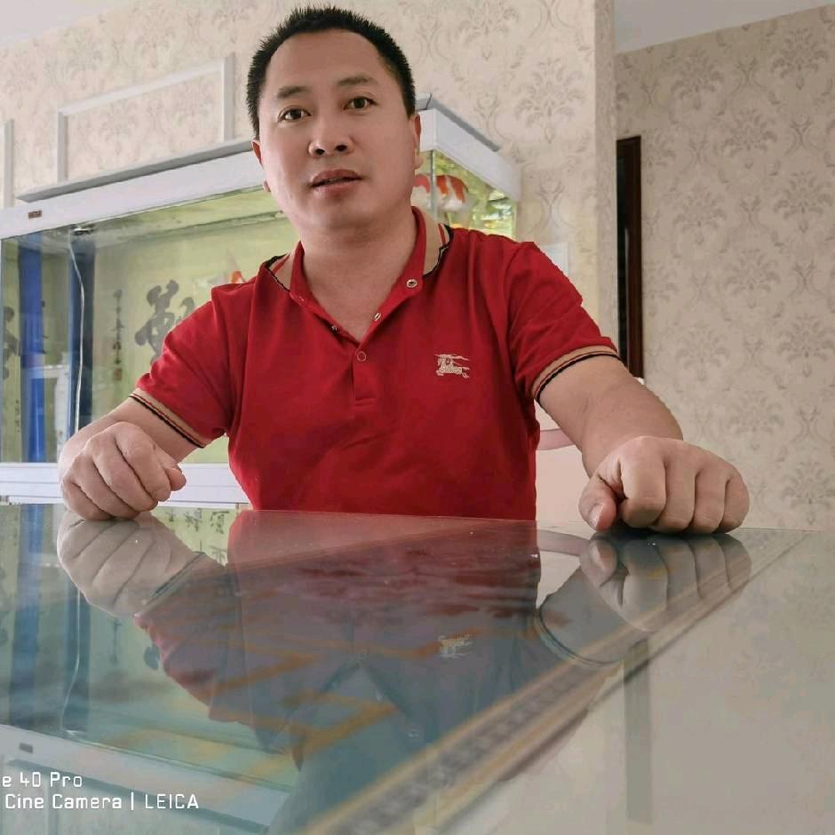 刘同帅，交友必交心，做事先做人