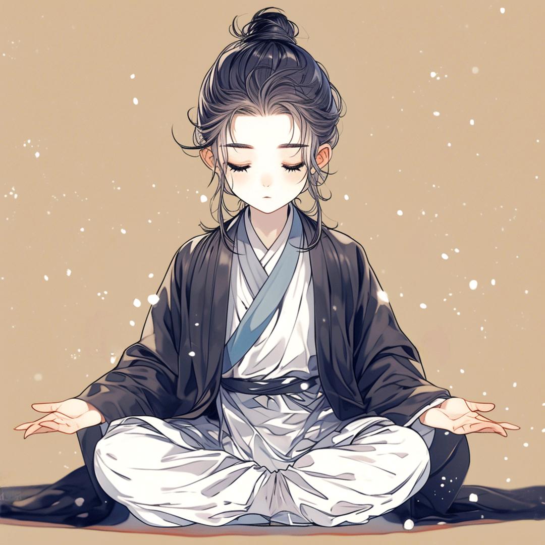 我有小花花