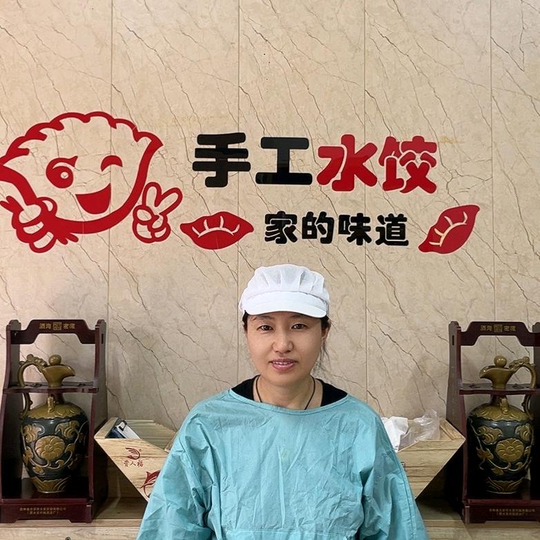 镇赉盈利私房手工水饺蒸饺