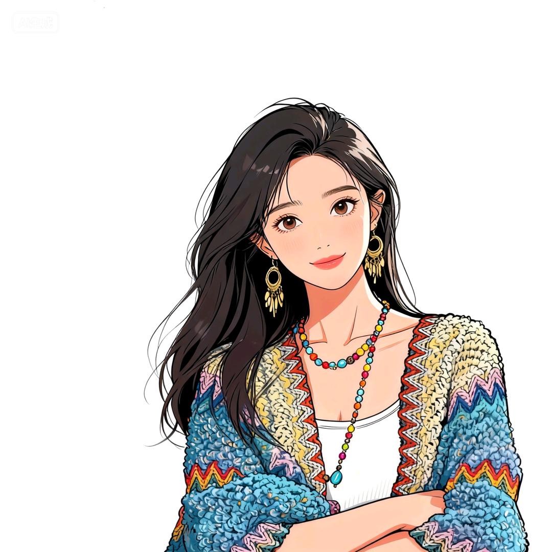 山茶花开在年糕里