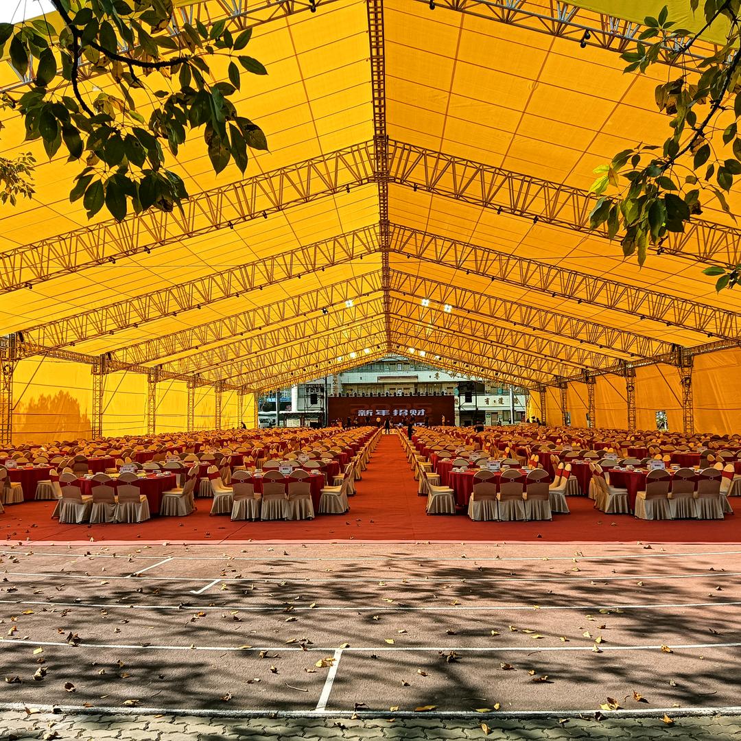 君少广州活动物料租赁