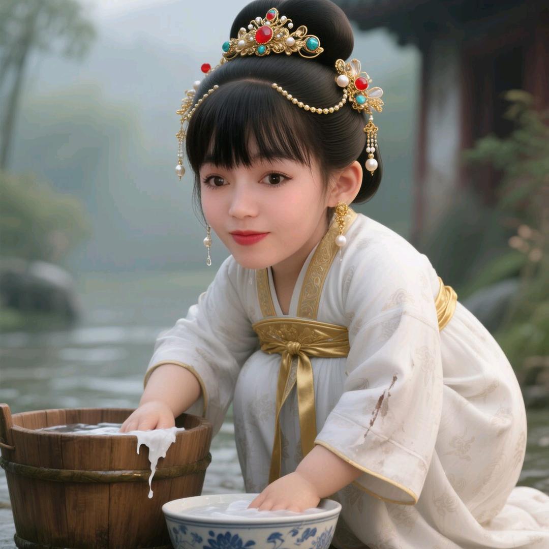 不发胖只发财