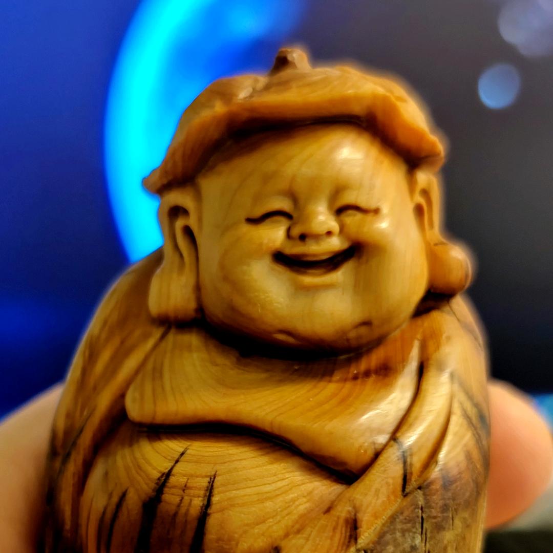 一笑了之