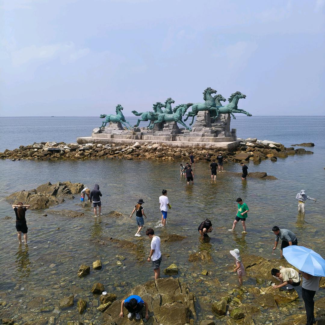 皮筋张