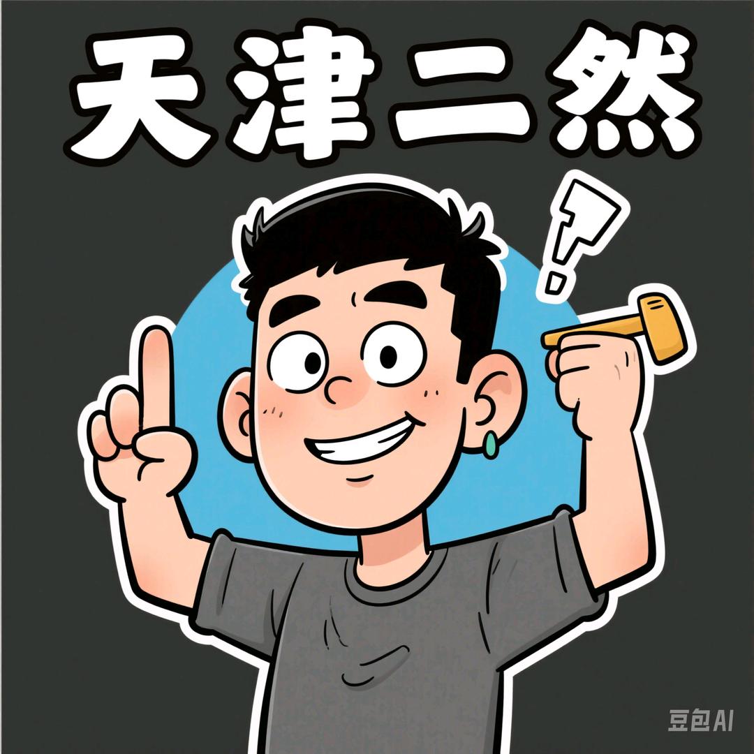二然
