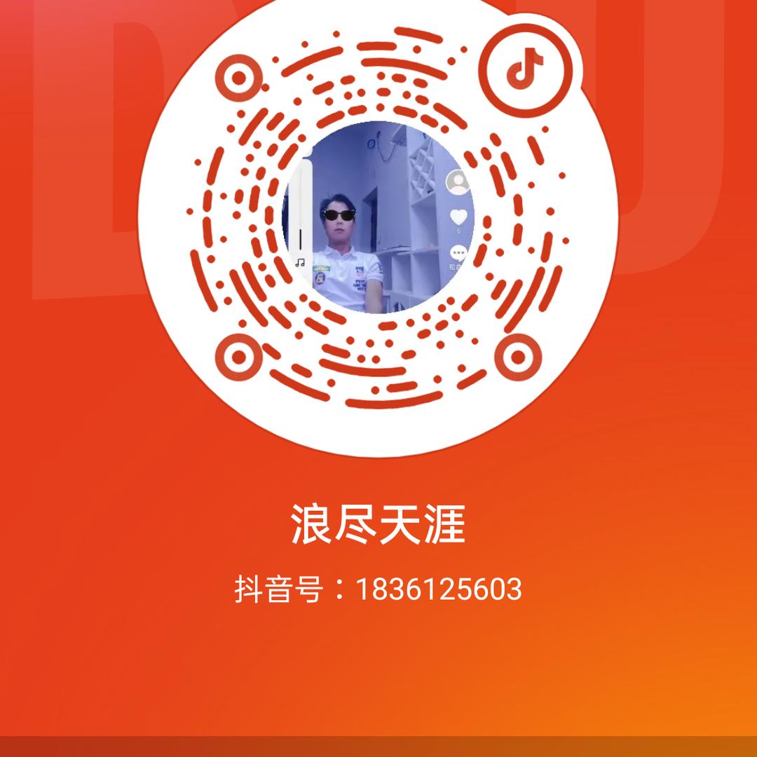 浪尽天涯