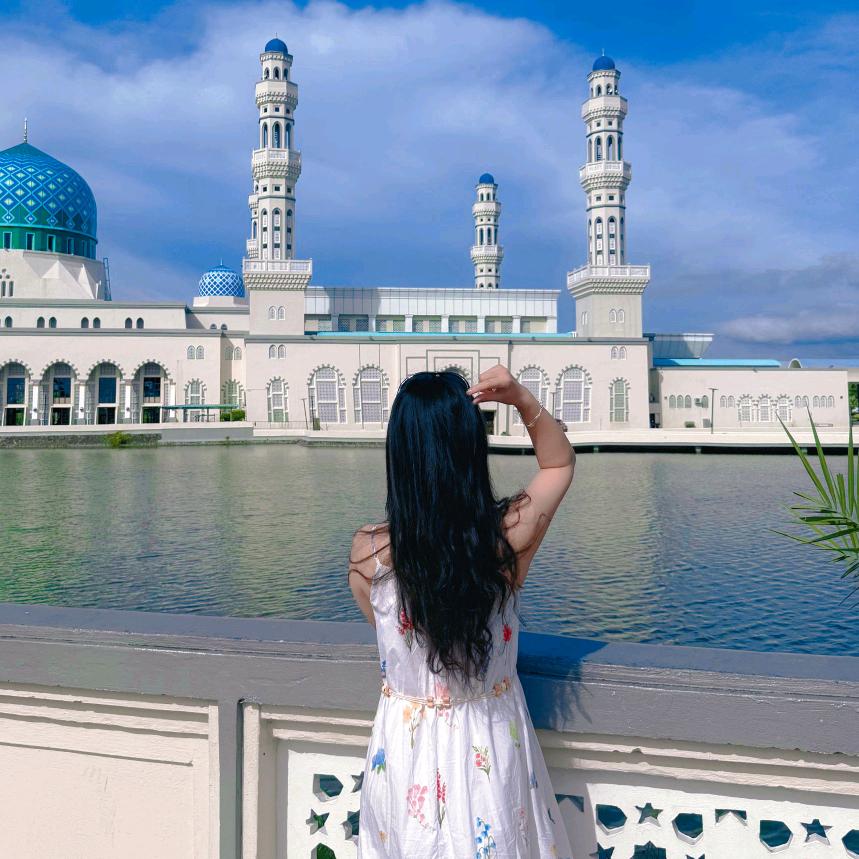 🐰亭亭玉立🐰