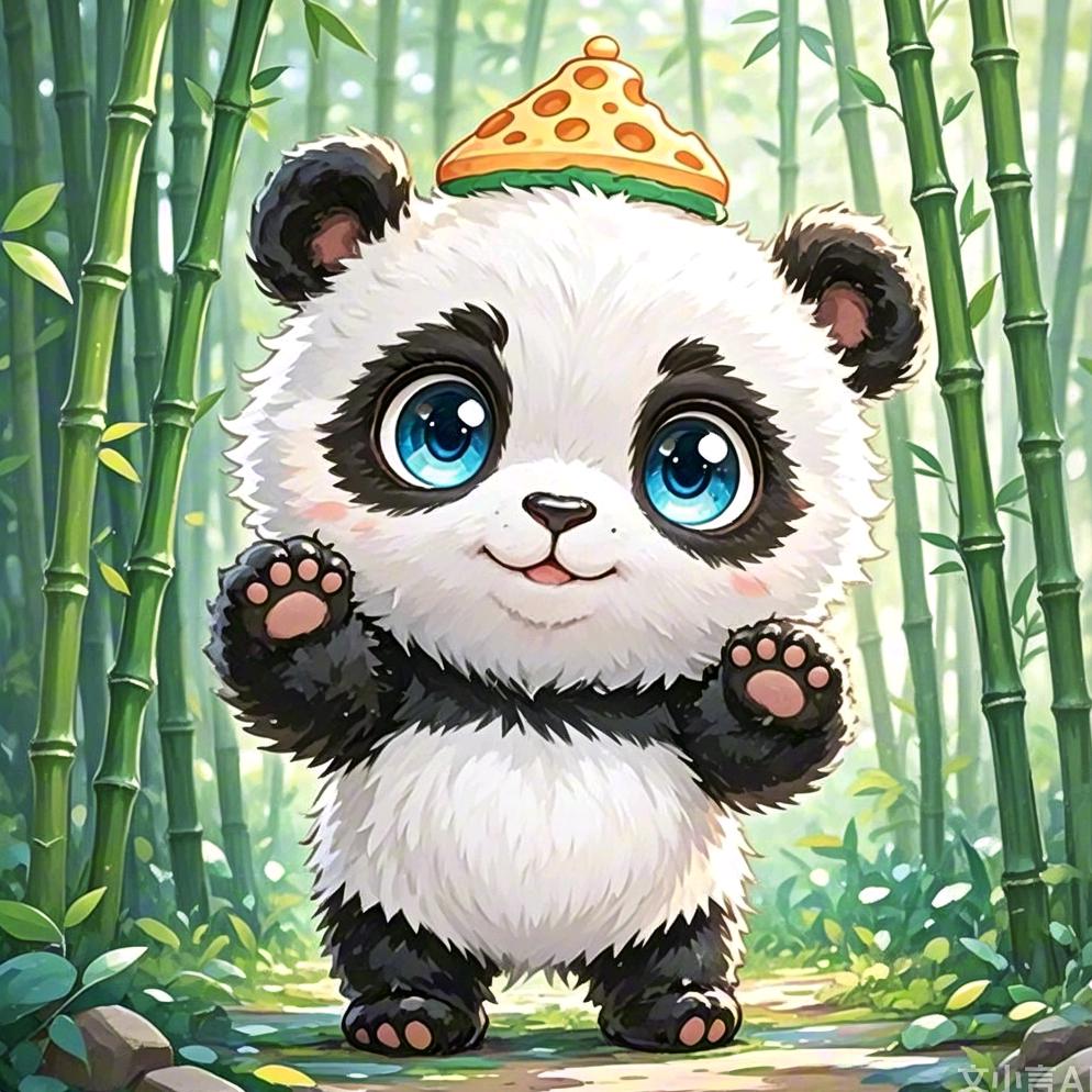 芝士熊猫