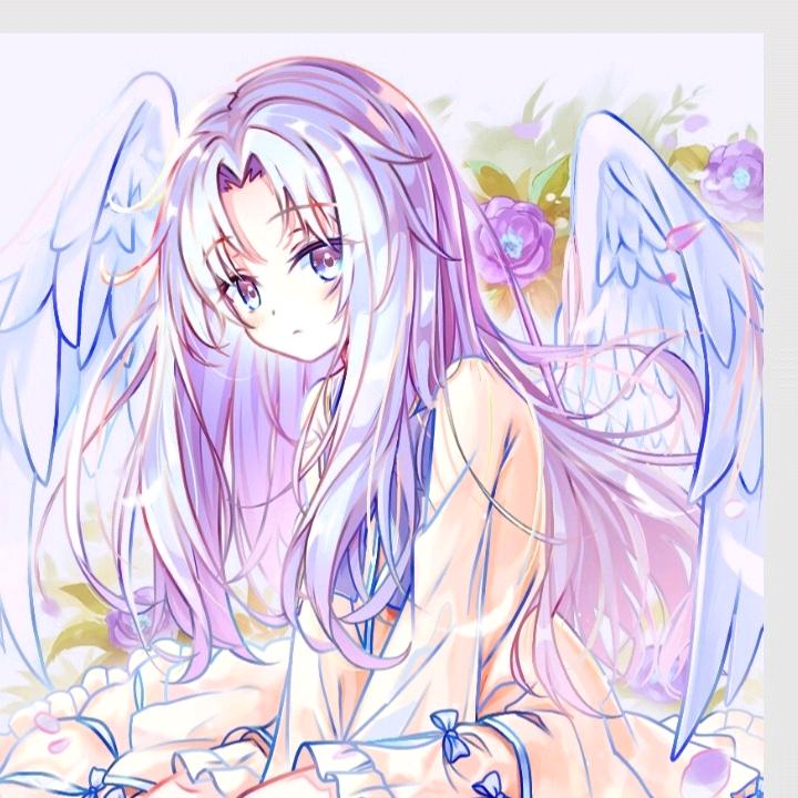 白阮（掉粉掉的有点死）