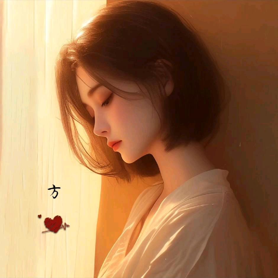 晨曦暮色