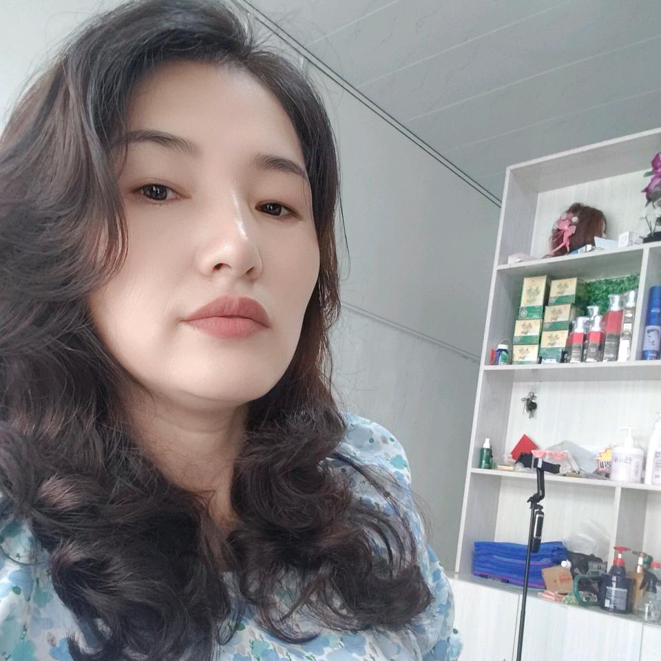 酉阳美业剪刀姐姐