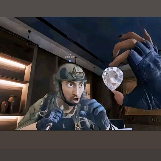 尾巴熊（三角洲行动）