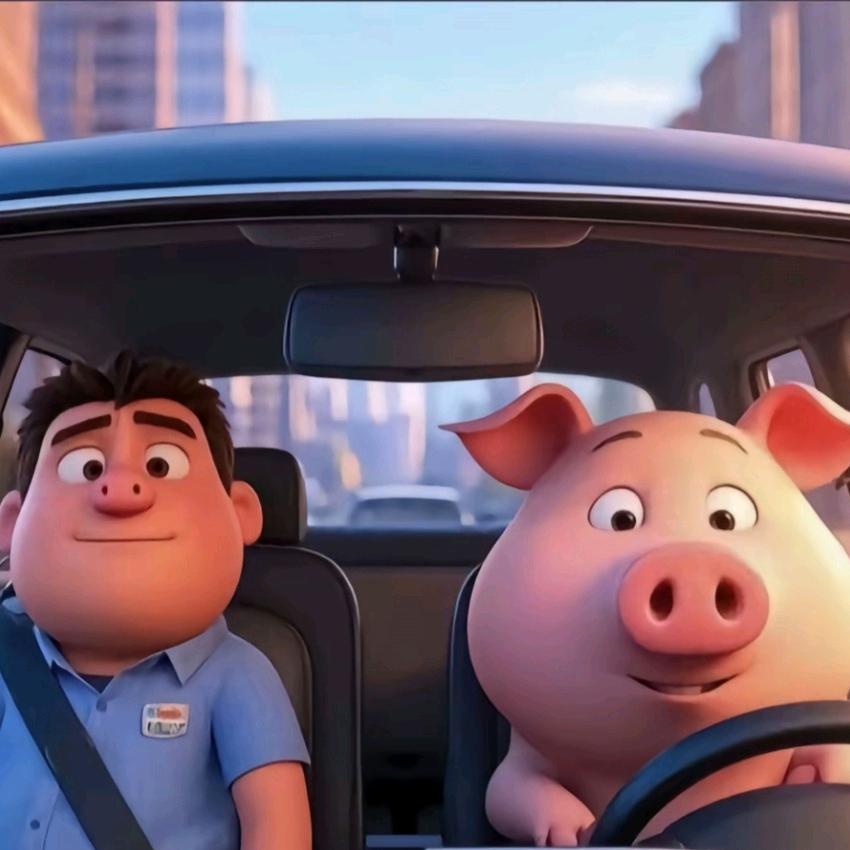 小何🚘教练