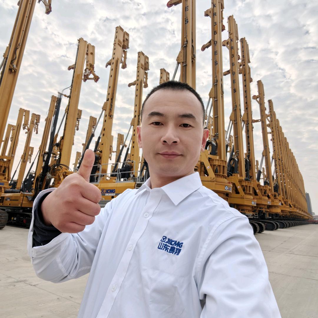 旋挖老李-二手旋挖钻机交易