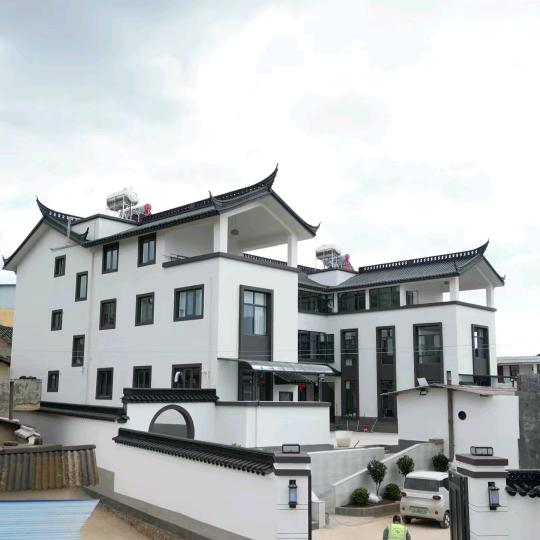老段自建房