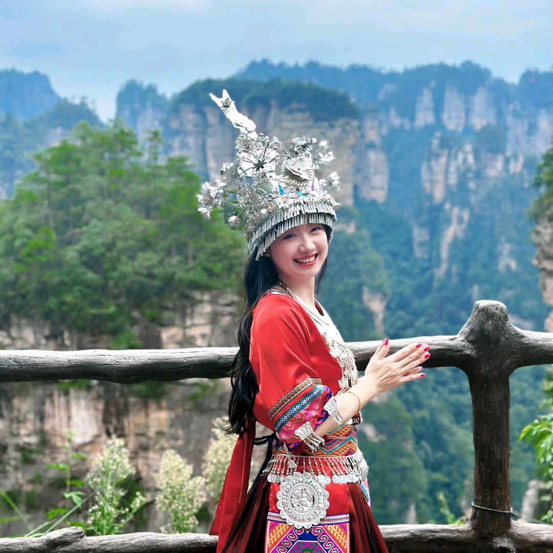 小沫爱旅行