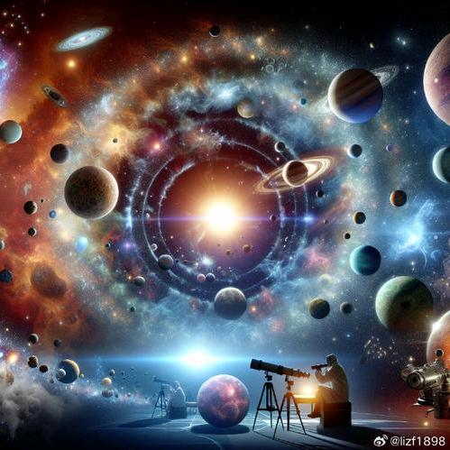 新疆一哥宇宙科普