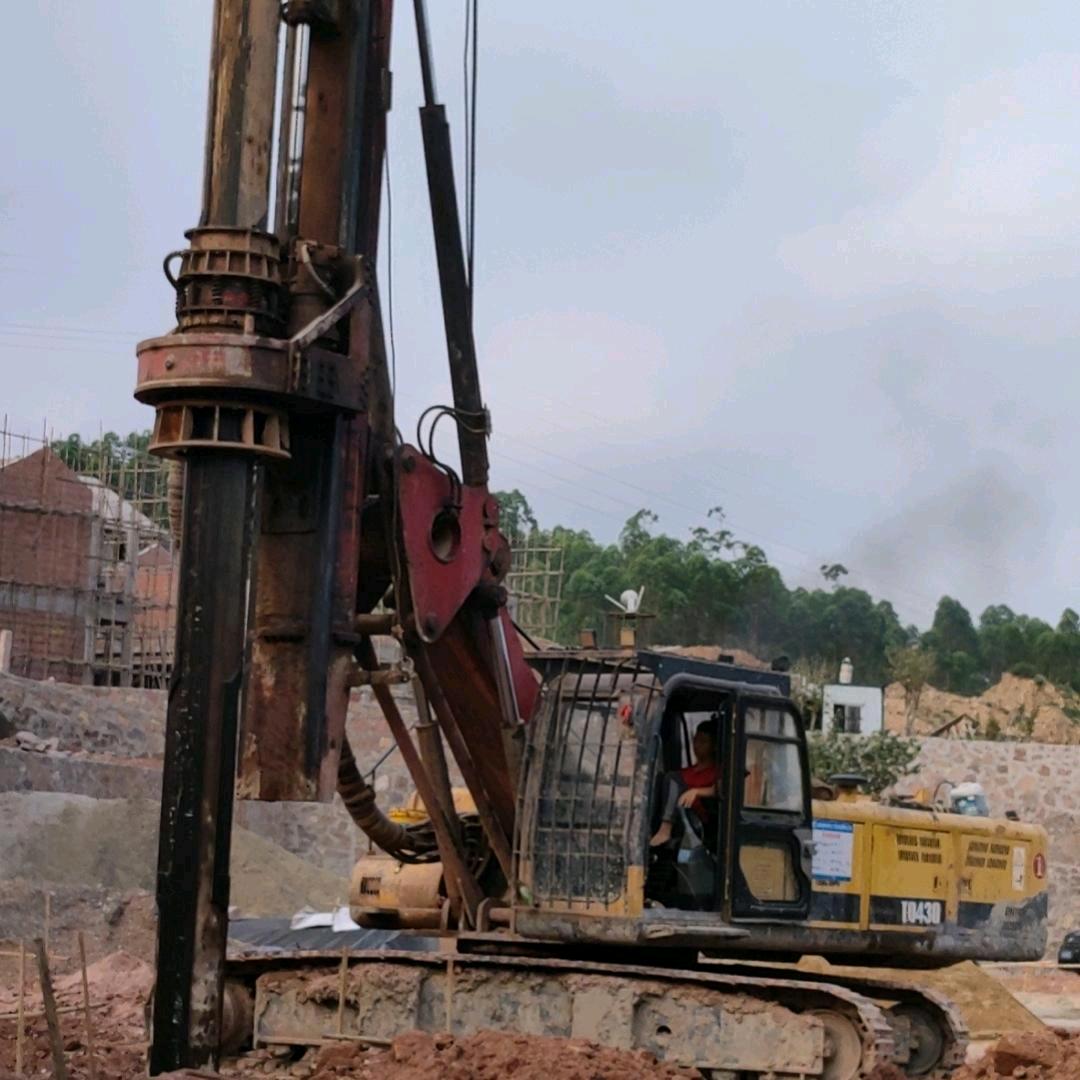 阿燕专业打桩，打井