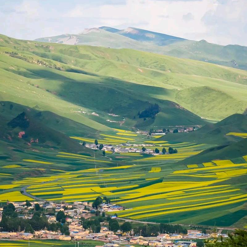 青甘环线～长白山旅游定制