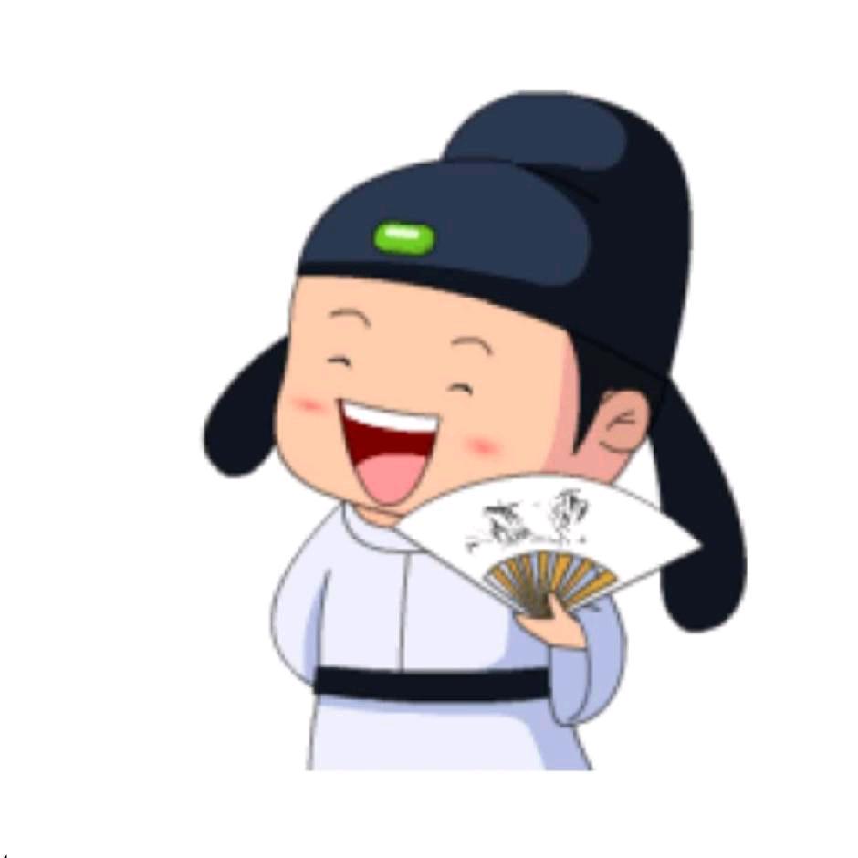 老农闲聊天