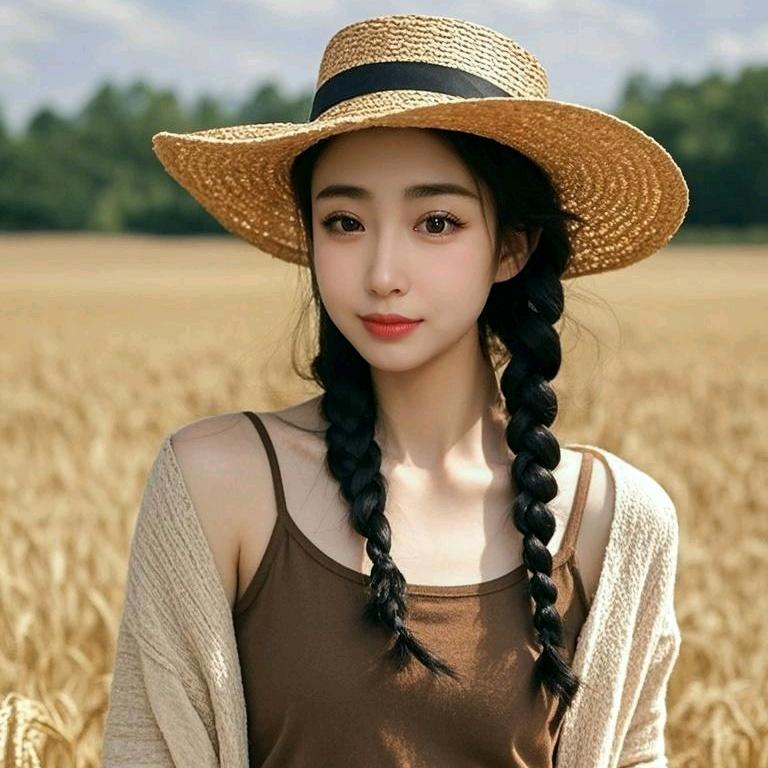 农村小胖妹手势舞