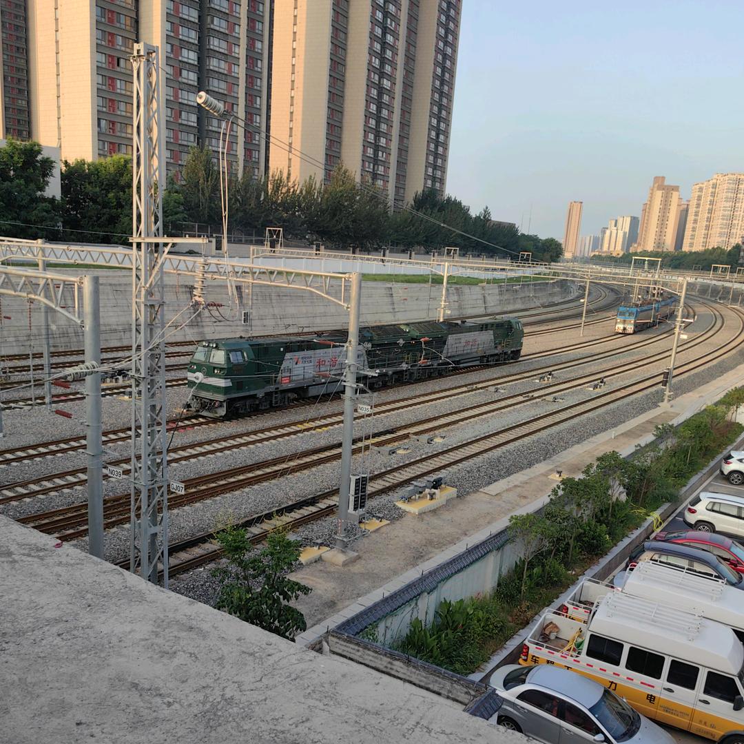 列车已出发