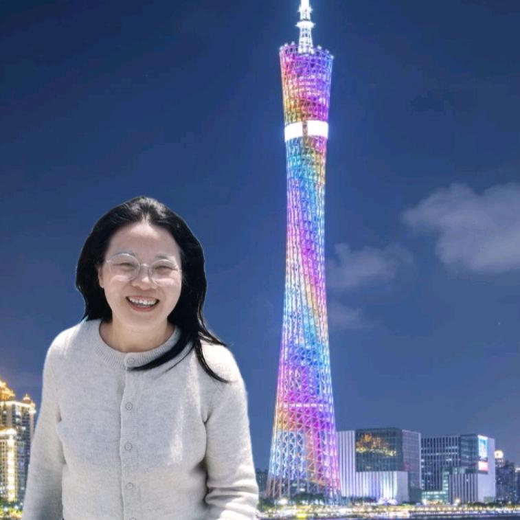 医路有我=吴巧琦广东河源