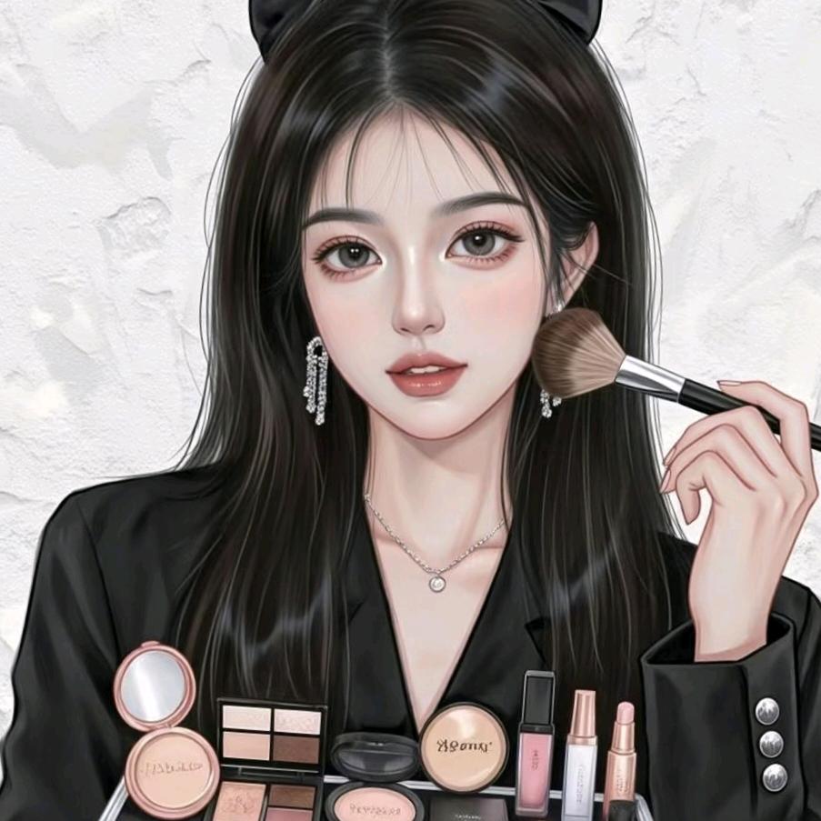 爱吃的美妆博主