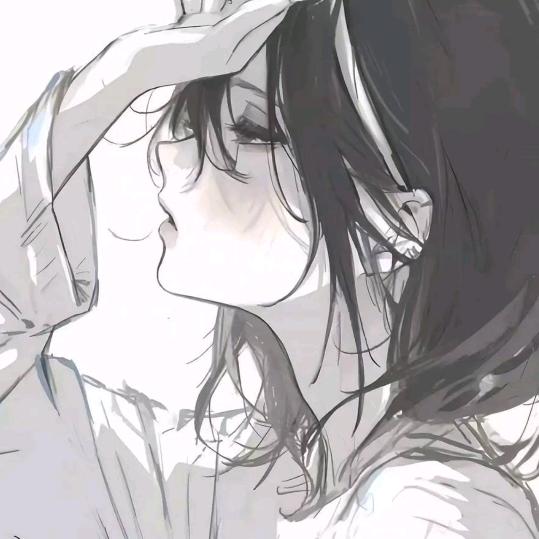 未眠月头像
