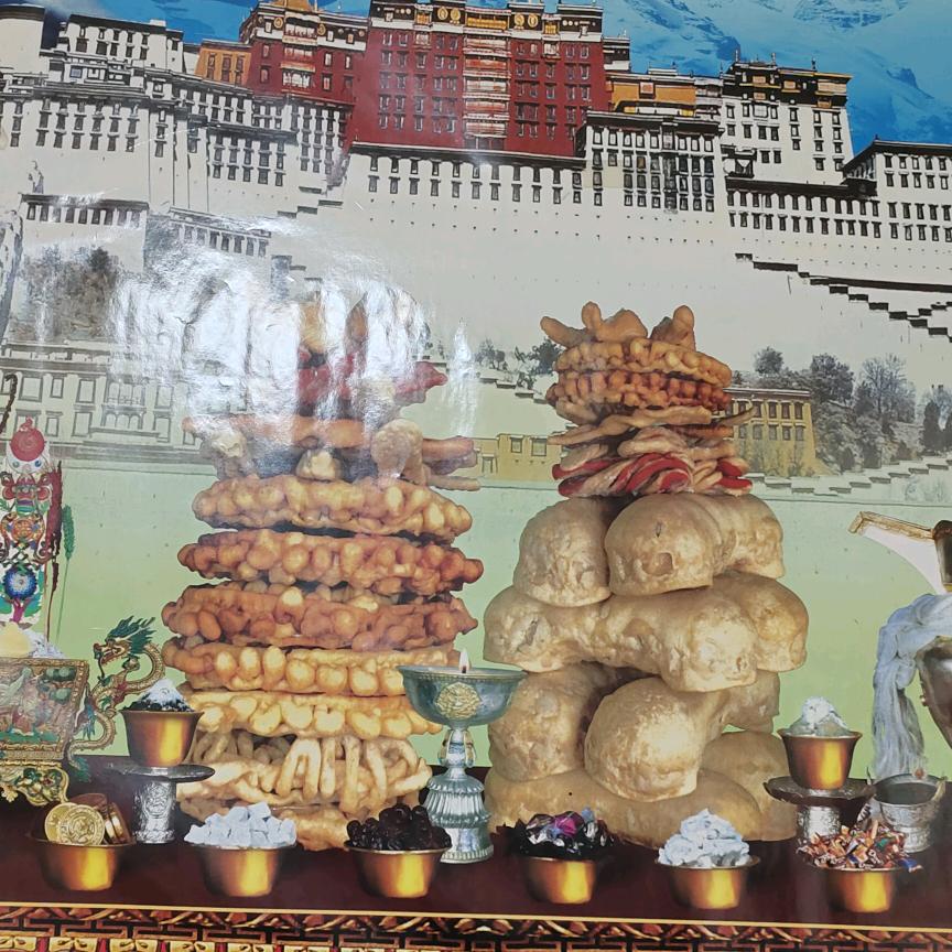 布达拉宫