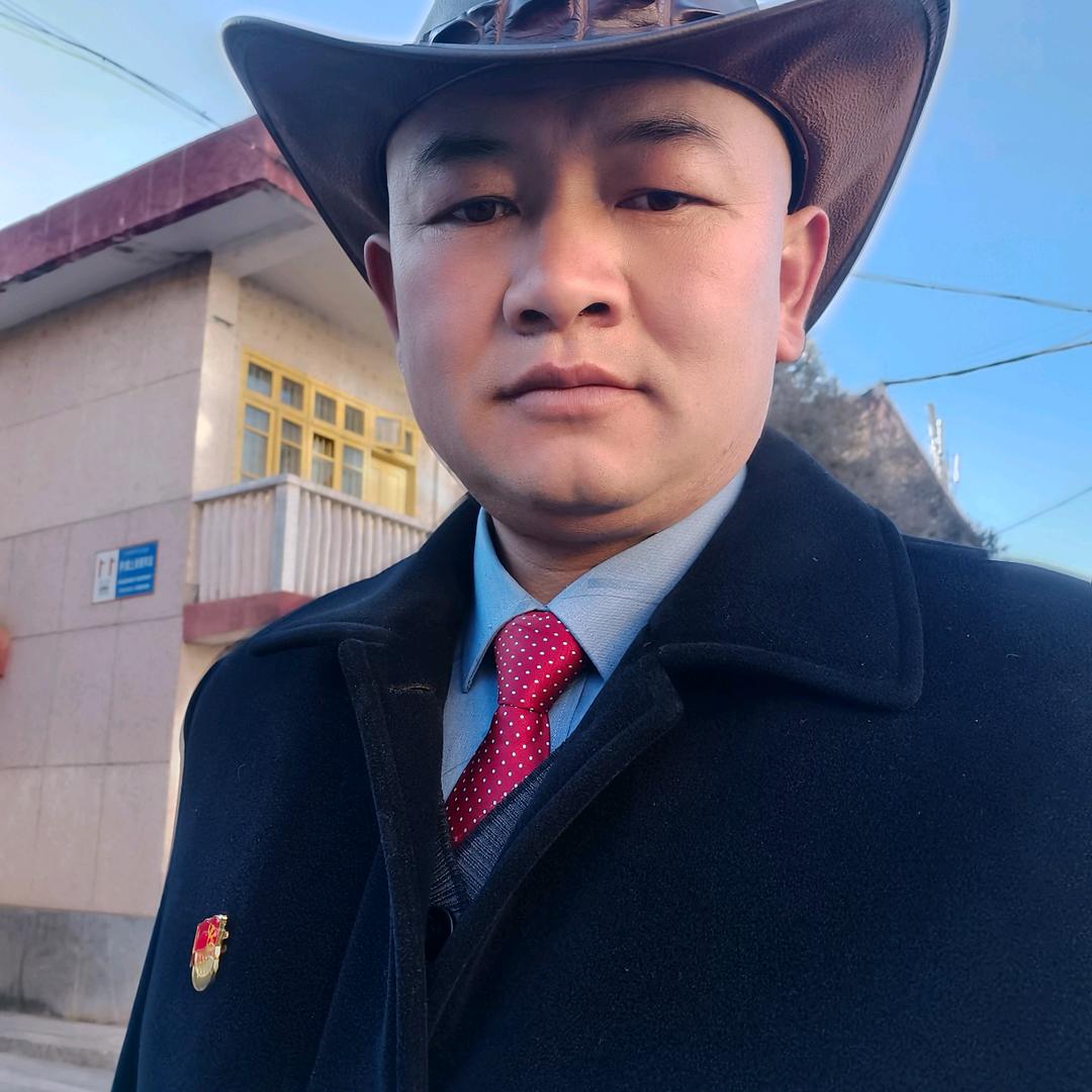 炉霍老兵杨老武