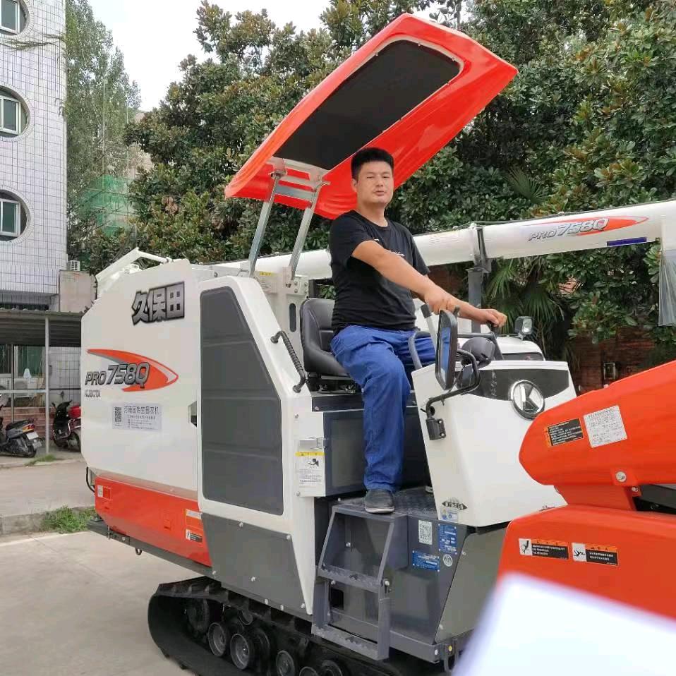 阿宝农机二分店