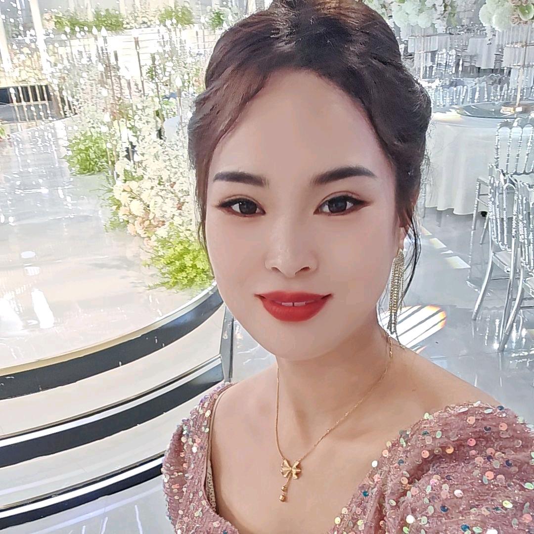 婚礼主持人 萌萌