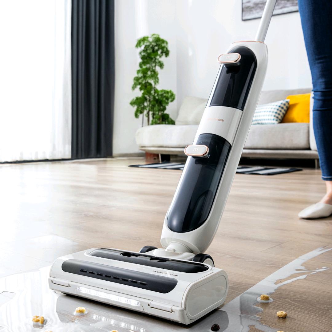 香姐洗地机测评