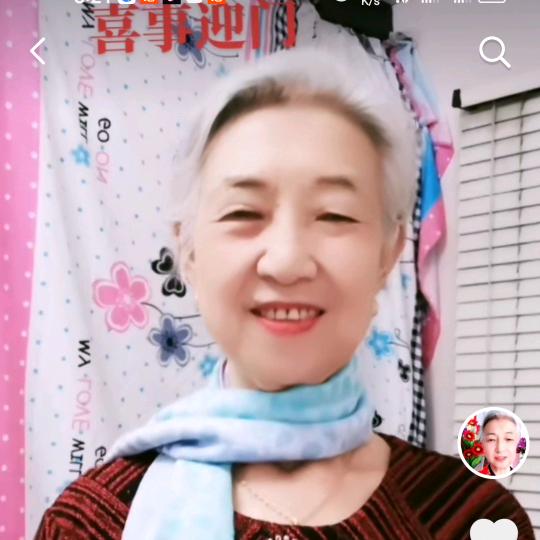 阳光灿烂大妈2，