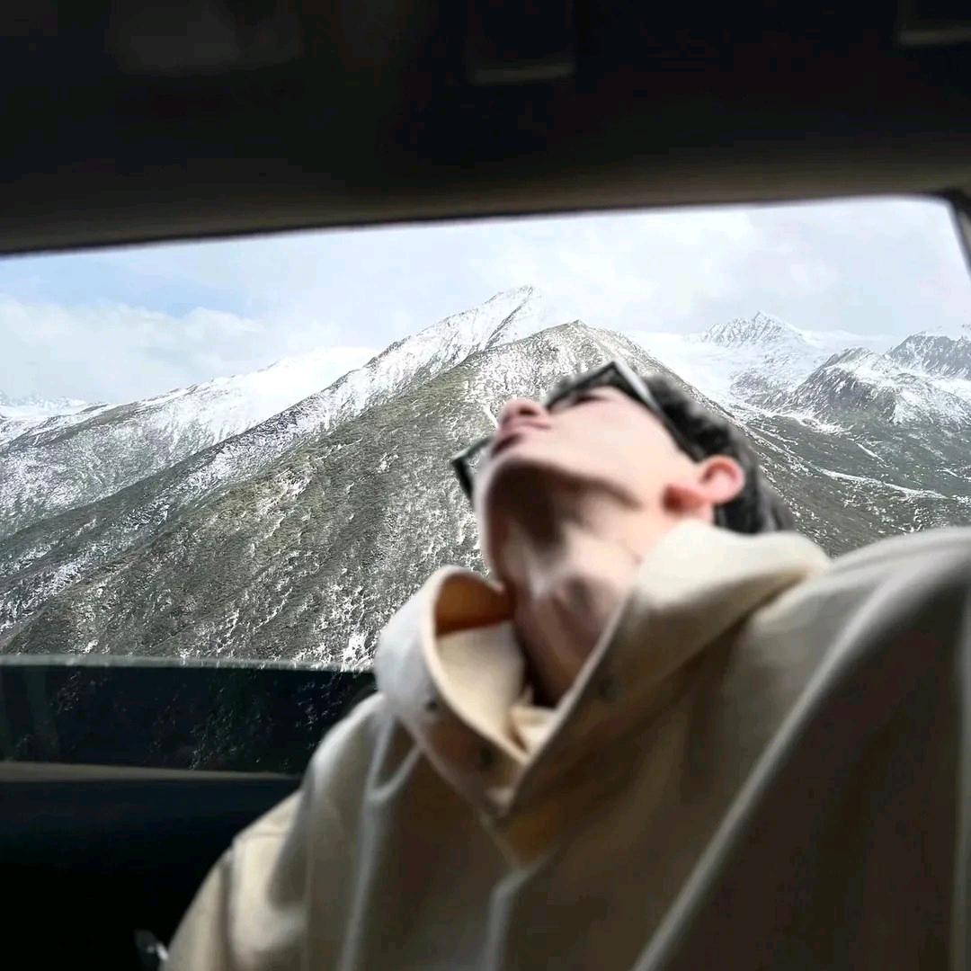 🏔半程