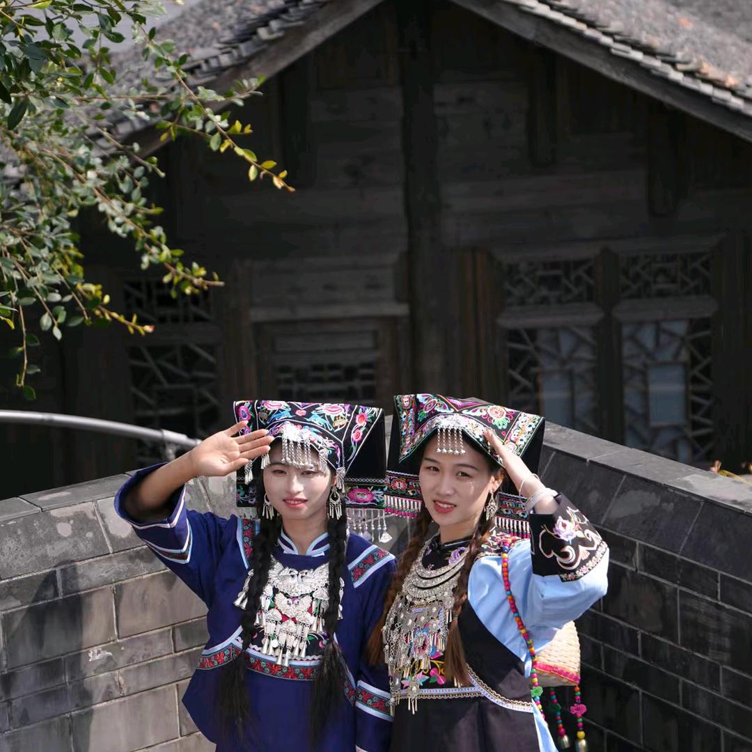 曦曦与好友旅行记