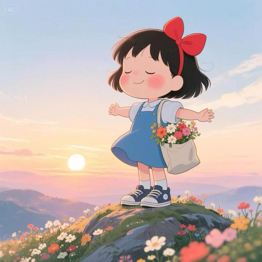 嘻嘻🥰
