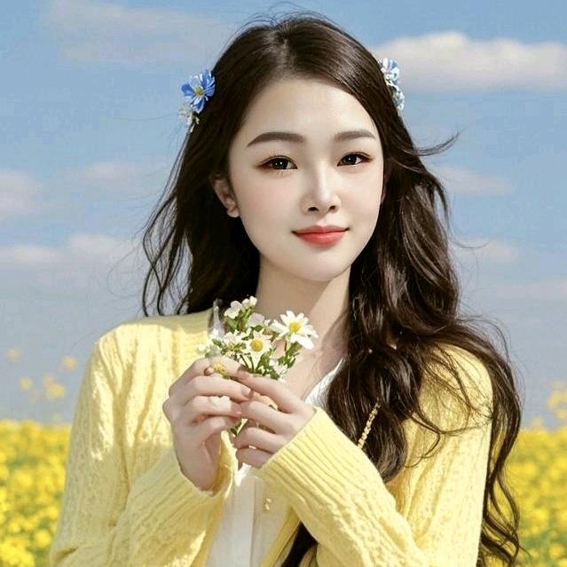 招财老板娘