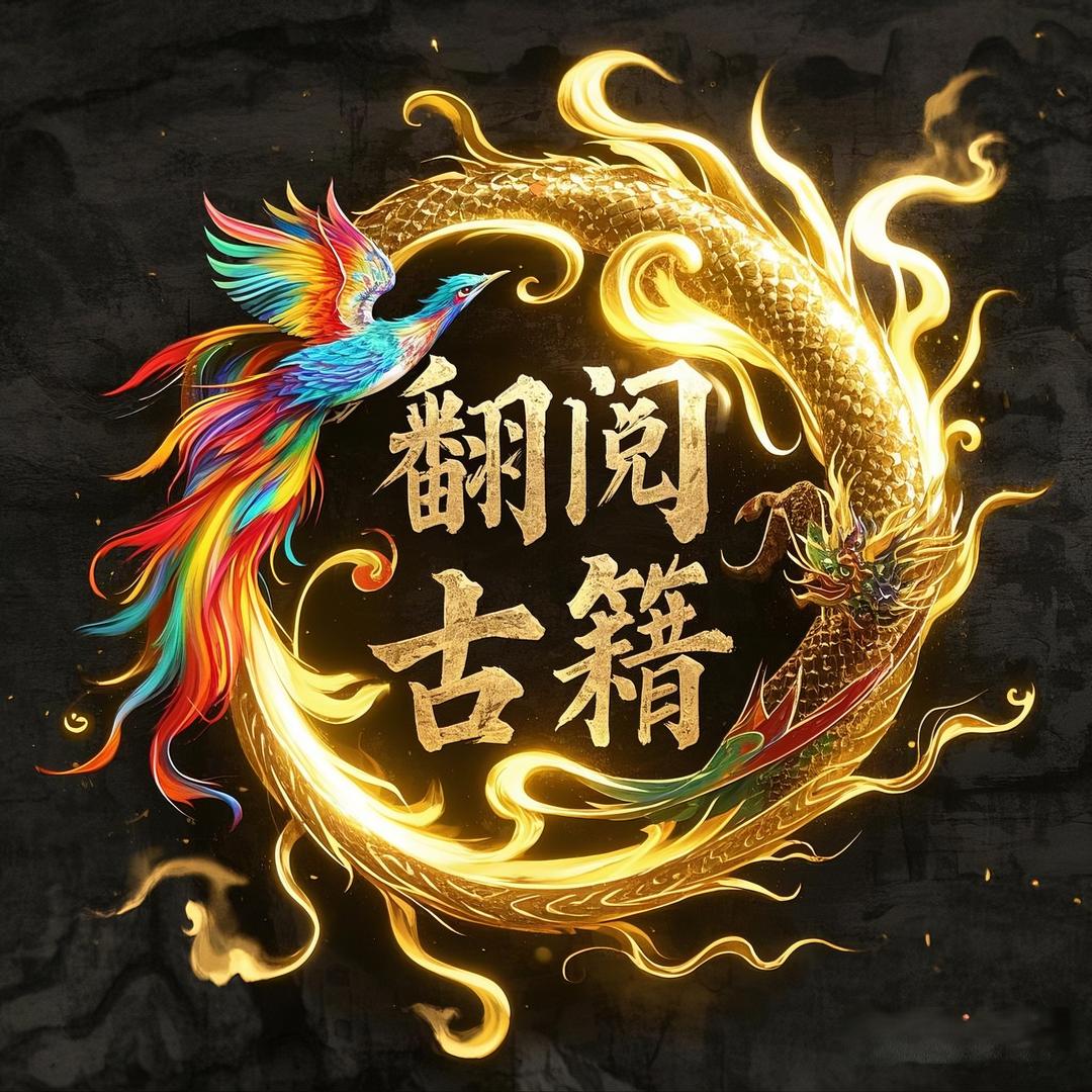 翻阅古籍