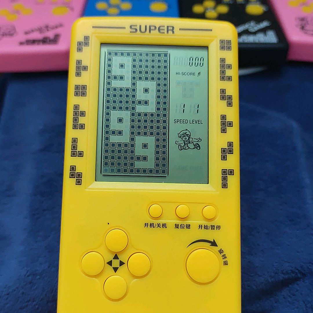 方块游戏机源头工厂